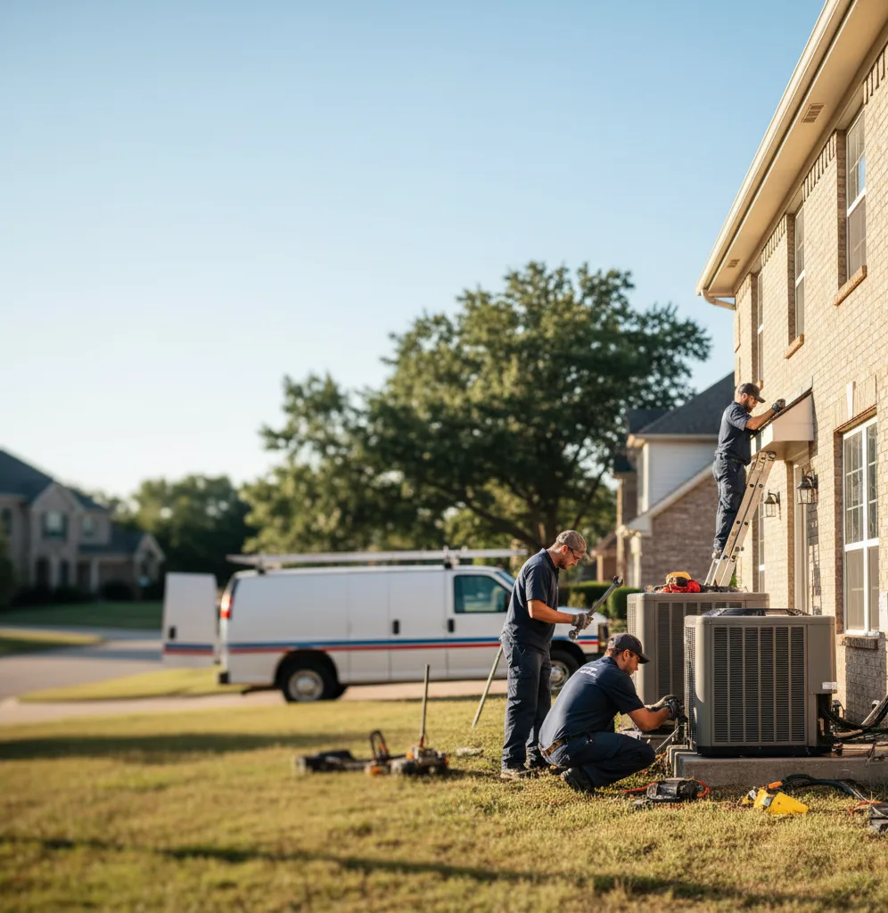 HVAC Repair in Waikoloa